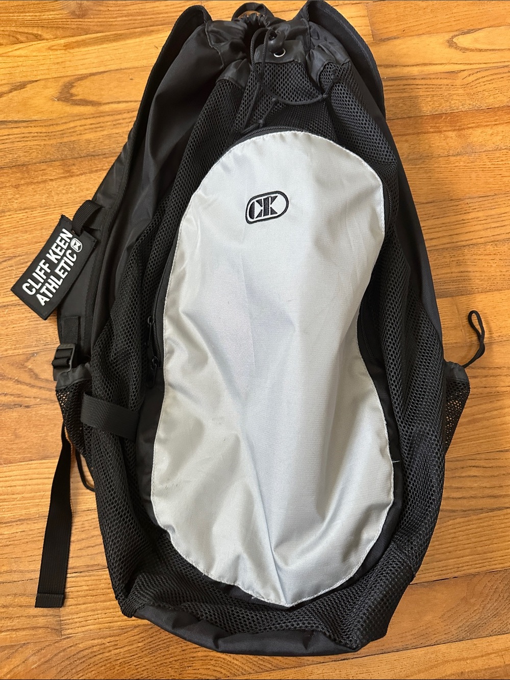 Cliff Keen Wrestling backpack
